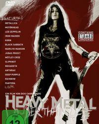 Больше, чем жизнь: История хэви-метал (2006) смотреть онлайн